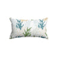 Crocosmia Summer Florals - Rectangle Cushion