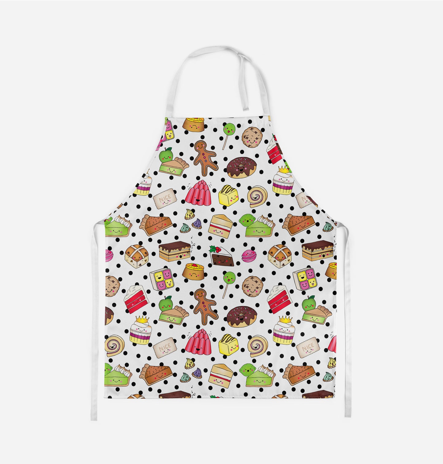 Sweet Treats Adult Apron