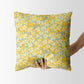 Spring Blossom - Square Cushion