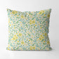 Pretty Ditsy Spring Floral - Square Cushion