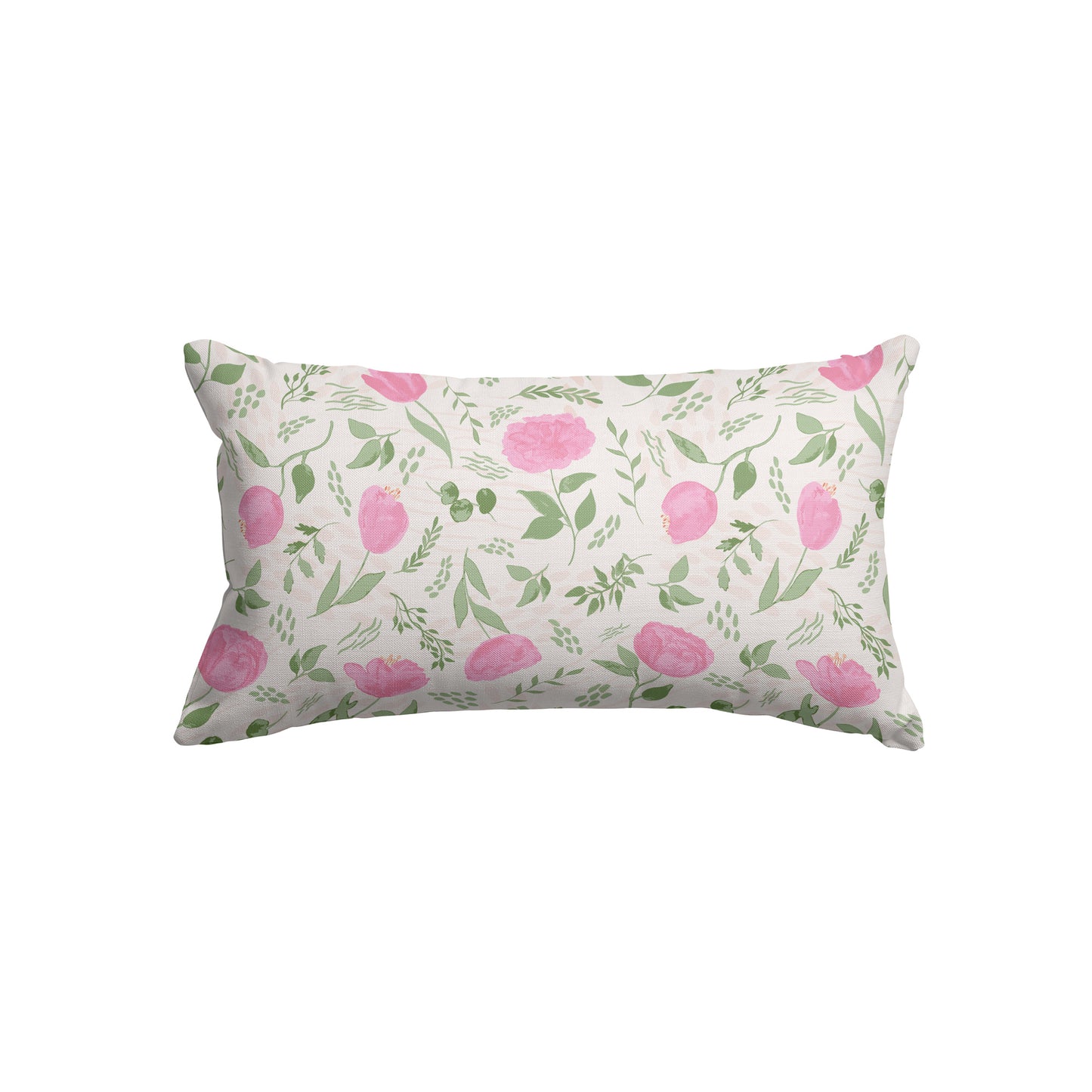 Spring fling - Rectangle Cushion