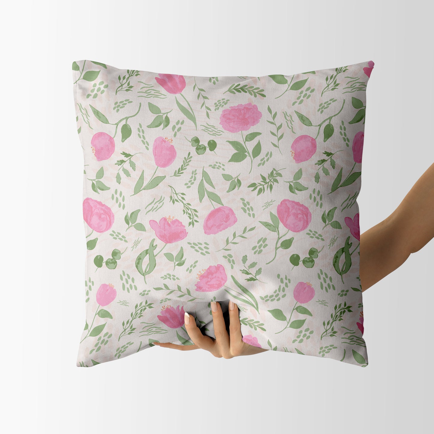 Spring Fling- Square Cushion