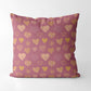 Love is in the air - Square Cushion