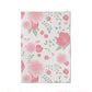 Pastel Pink Floral - Tea Towel