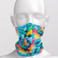 Reflections and Rainbows - Adult Snood