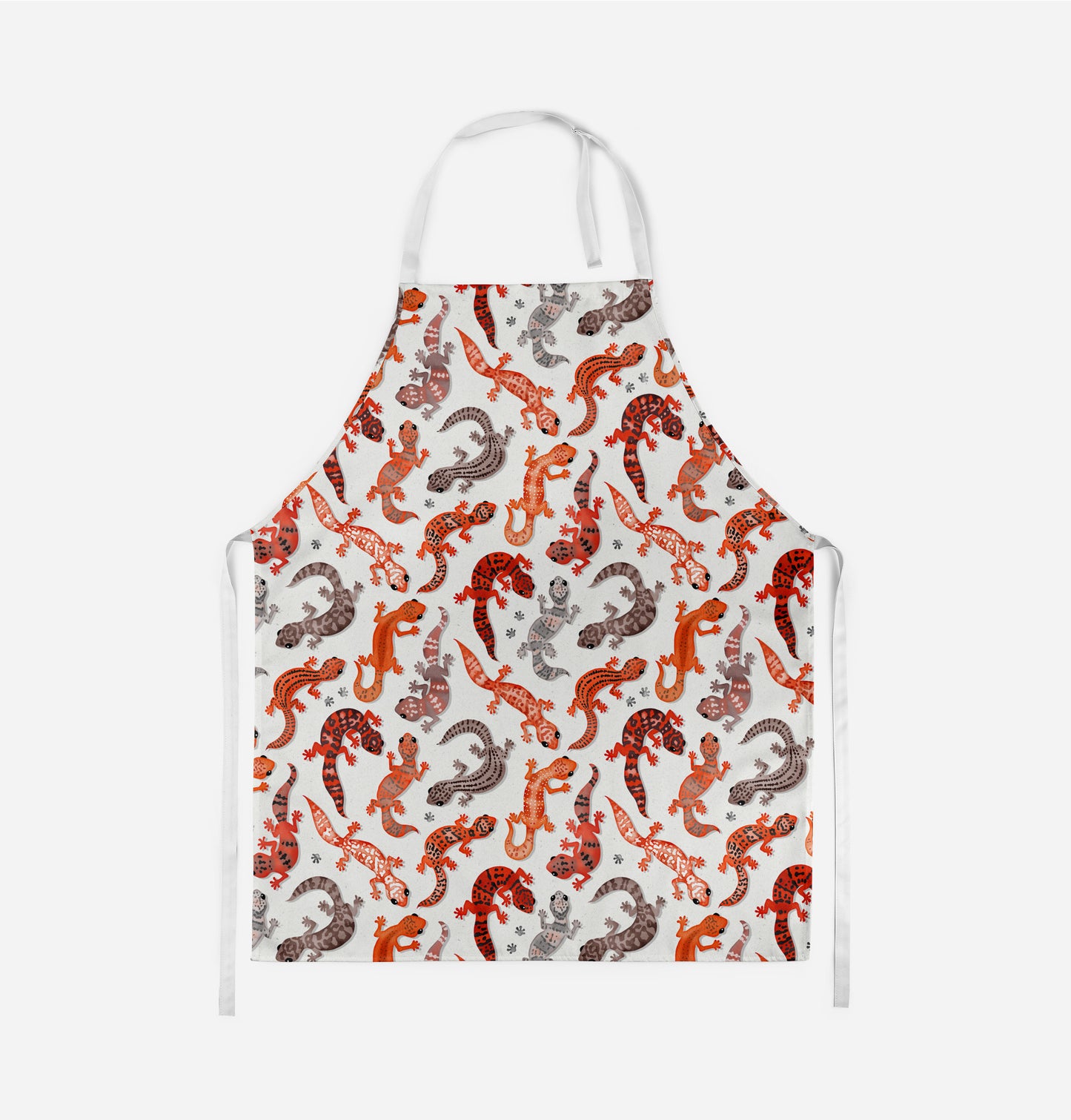 Leopard Gecko Kids Apron