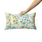 Bright Italian Summer Rectangle Cushion