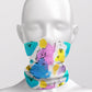 Abstract Splash - Adult Snood