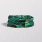 Emerald and Copper Reflections - Adult Snood