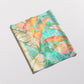 Marbled Tropical Sunset in Gilded Topaz- Adult Snood