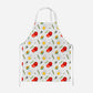 Vegetables Asparagus Adult Apron