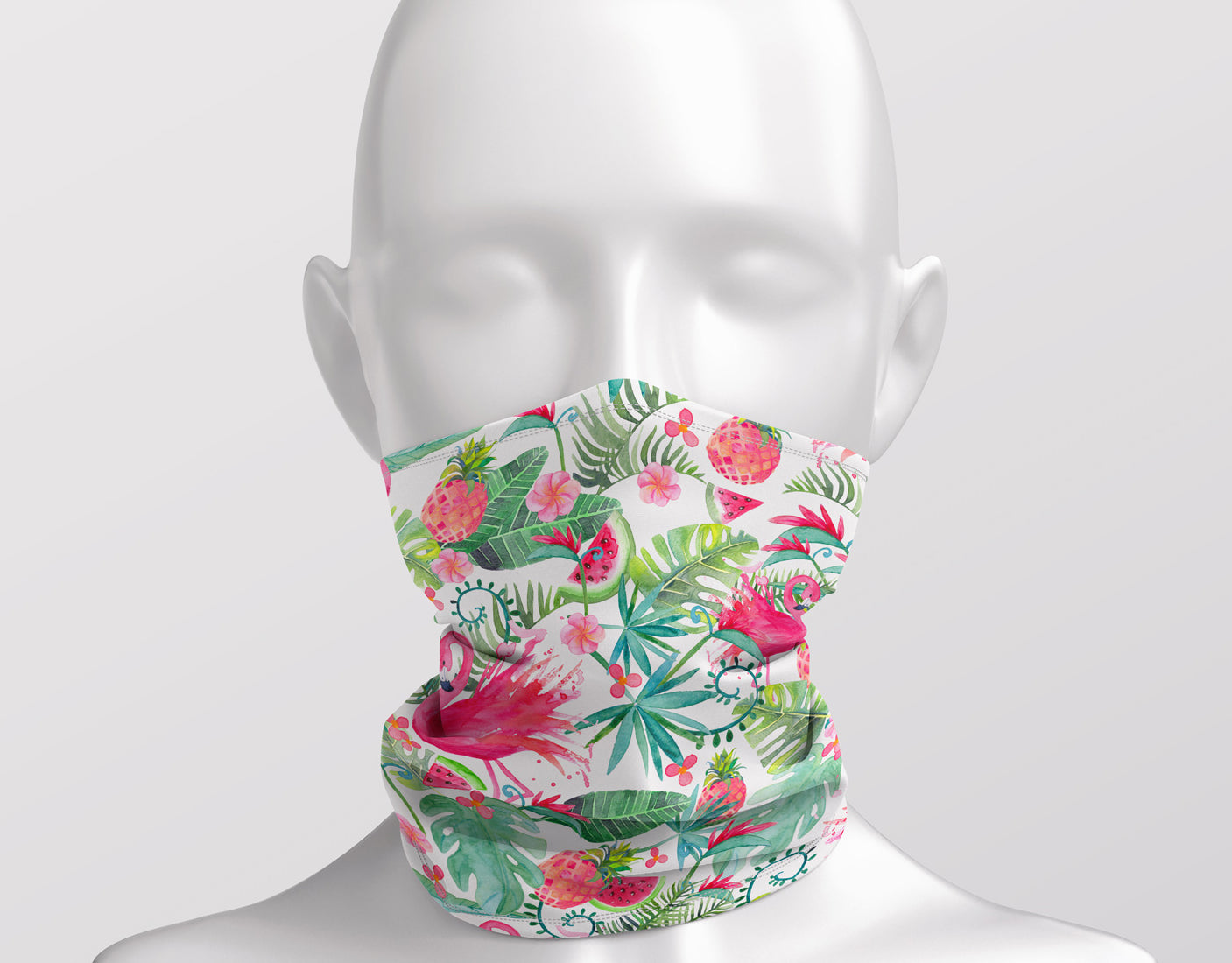 Tropical Summer - Adult Snood