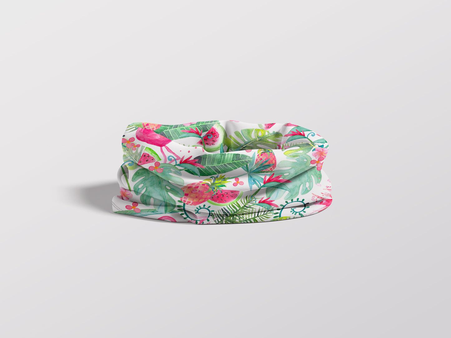 Tropical Summer - Adult Snood