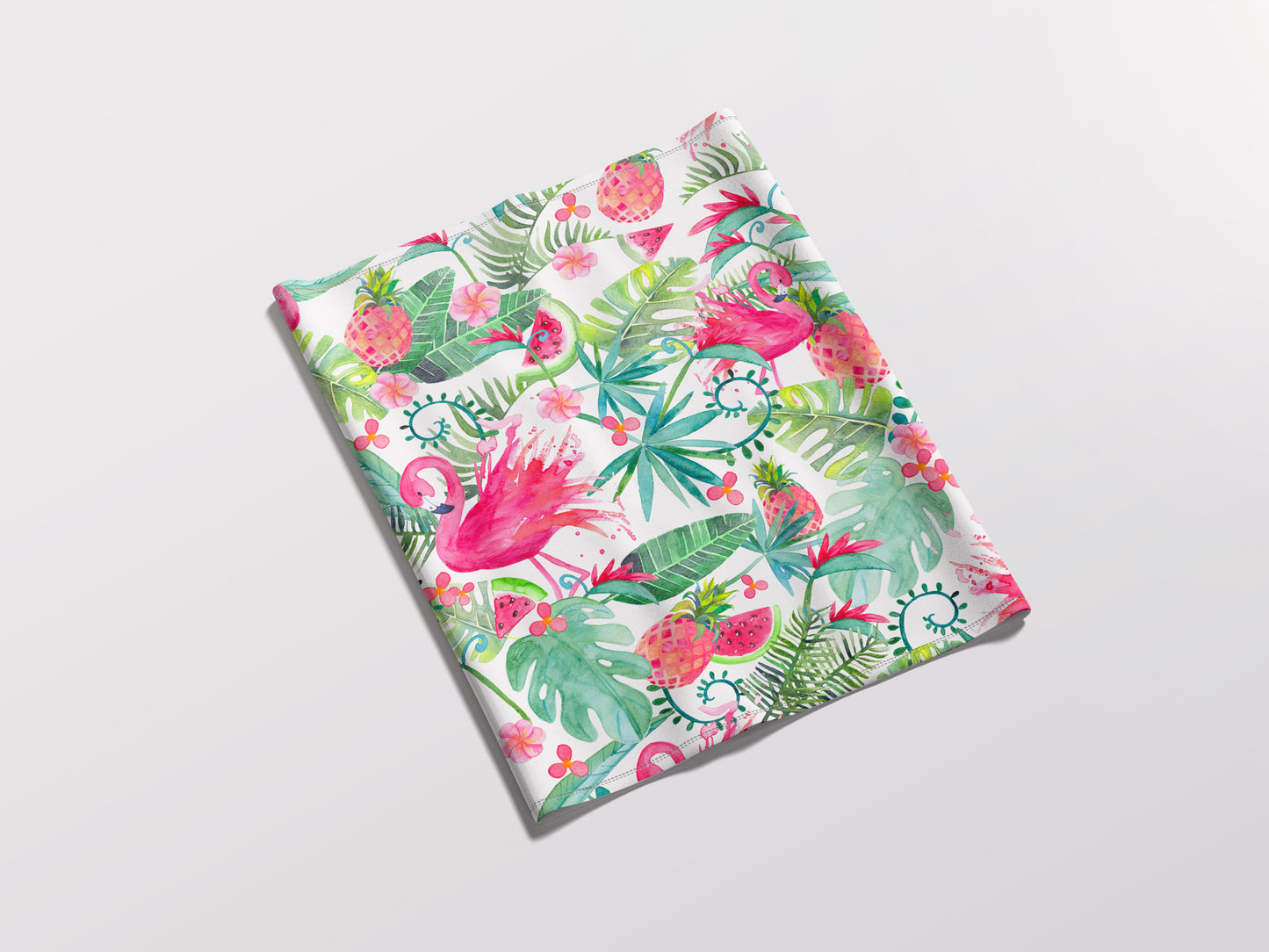 Tropical Summer - Adult Snood