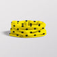 Polka Dots Yellow- Adult Snood