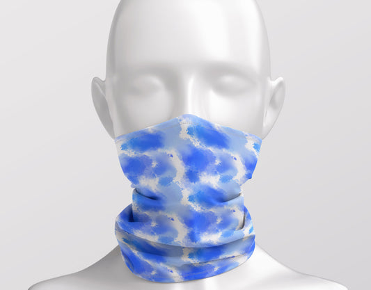 Tie Dye Pattern - Adult Snood