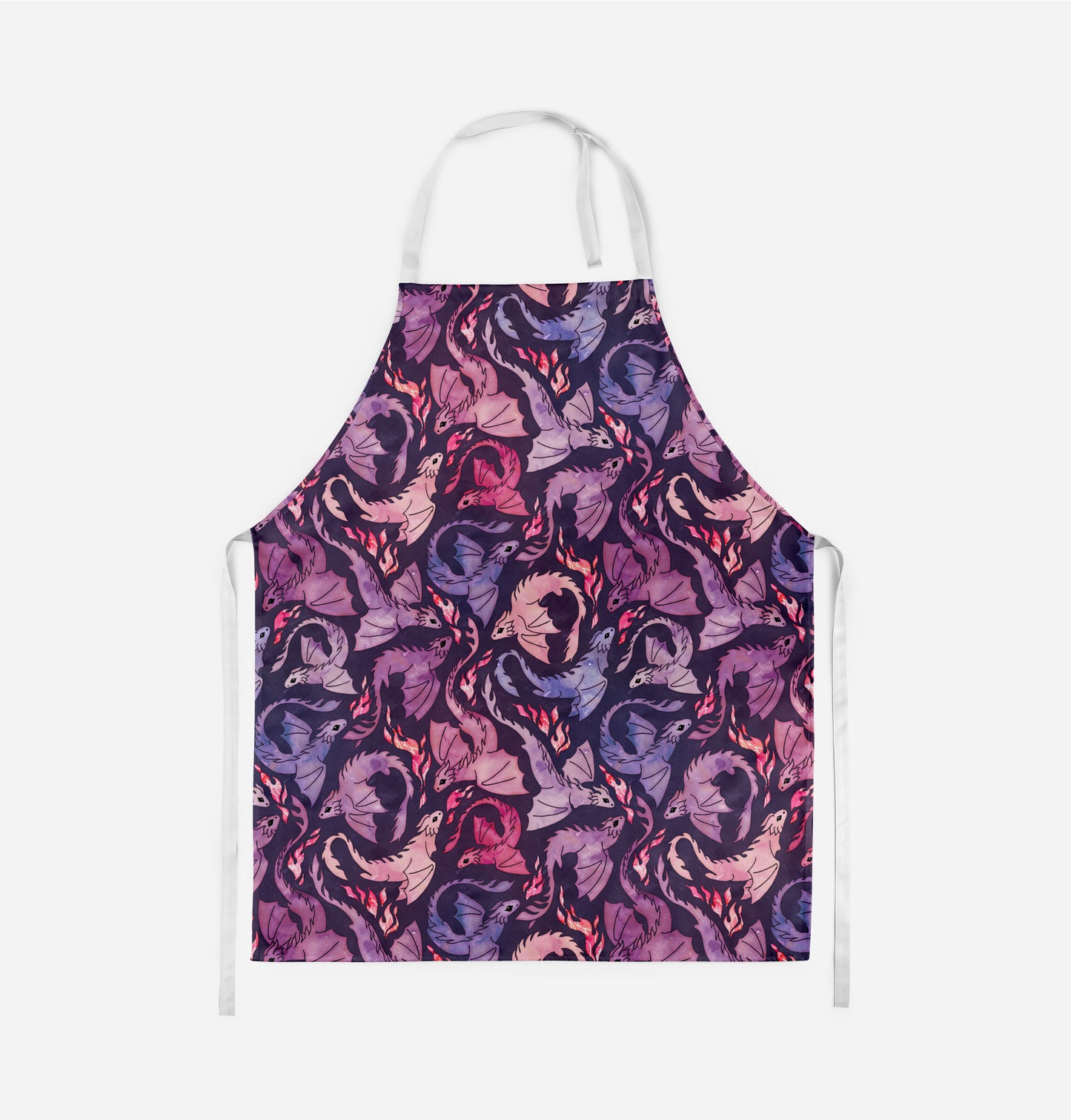 Dragon Fire III Kids Apron