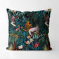 Beautiful Forest III Square Cushion