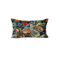 Birds and Snakes Rectangle Cushion