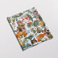Cat and Floral Pattern III - Adult Snood