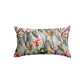 Magical Garden XIV Rectangle Cushion