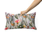 Magical Garden XIV Rectangle Cushion