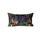 Midnight Birds I Rectangle Cushion