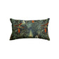 Midnight Forest Rectangle Cushion