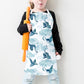 Dragons Clouds Kids Apron