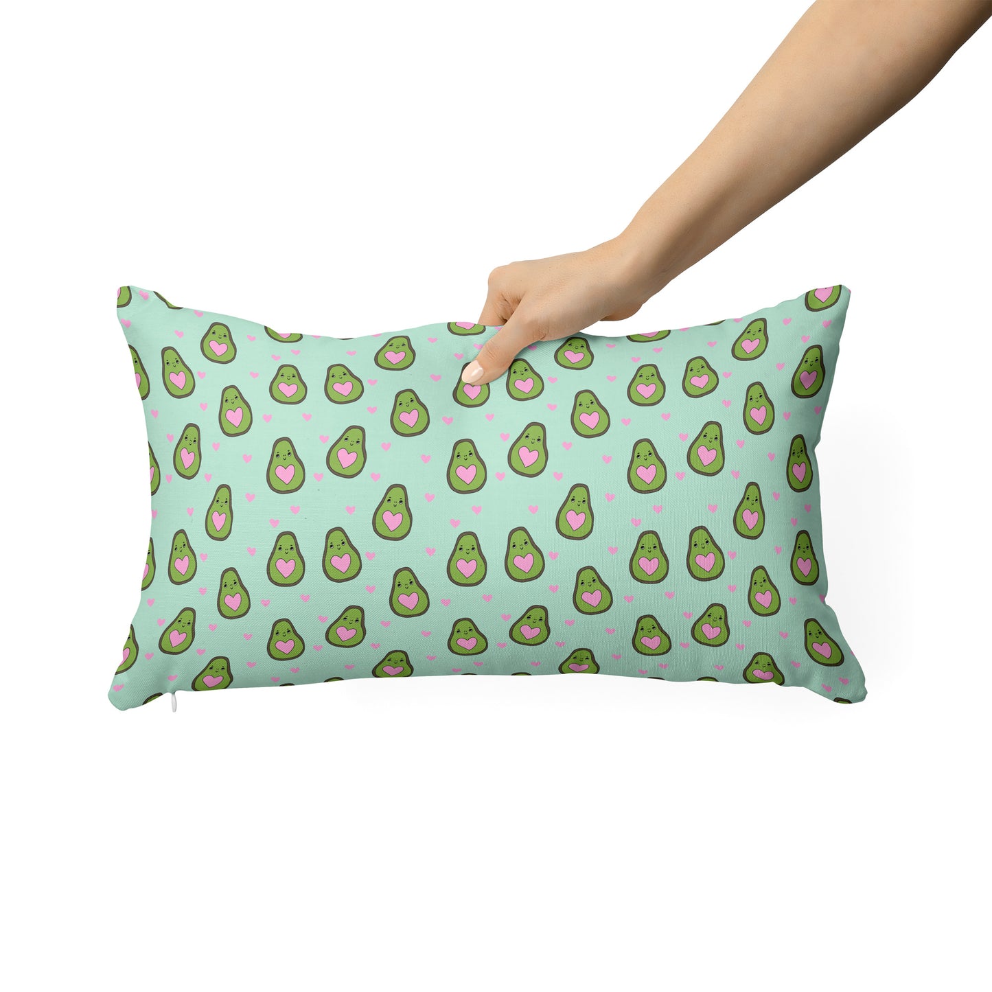 Love avocados - Rectangle Cushion