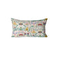 Butterflies and Moths - Rectangle Cushion