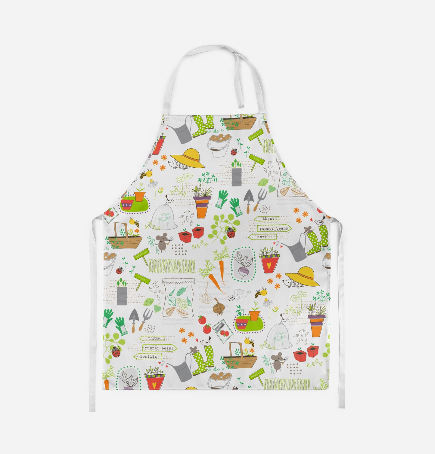 How does your garden grow - Kids Apron