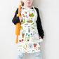 How does your garden grow - Kids Apron