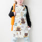 Magic Honey Mr. Bear - Kids Apron