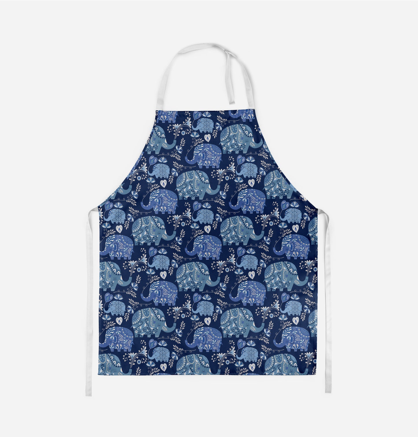 Indian Elephants - Adult Apron