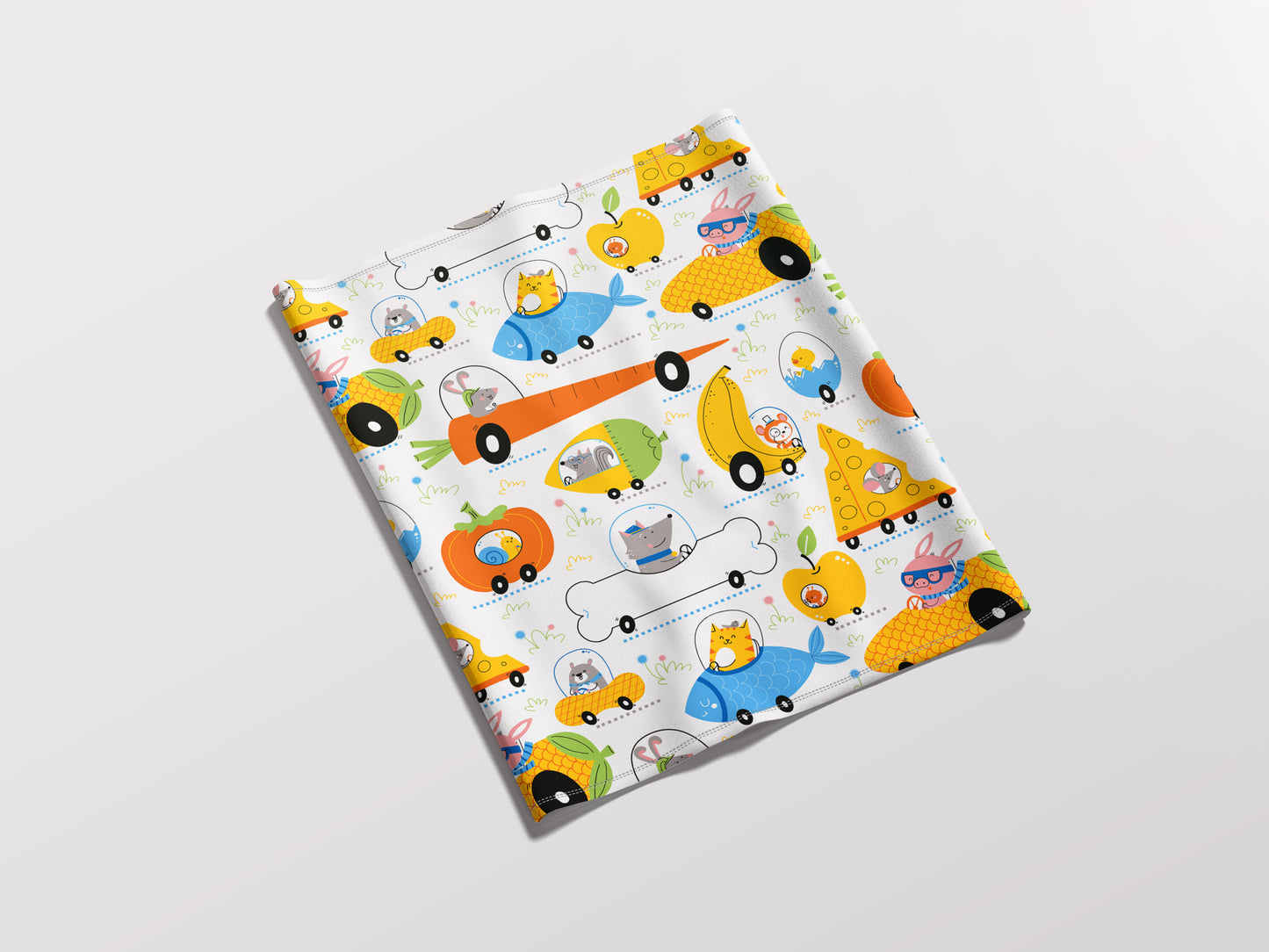 Animal Food Transport Child Snood