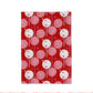 Valentines lollipop II - Tea Towel