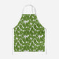 Jungle leaves - Adult Apron