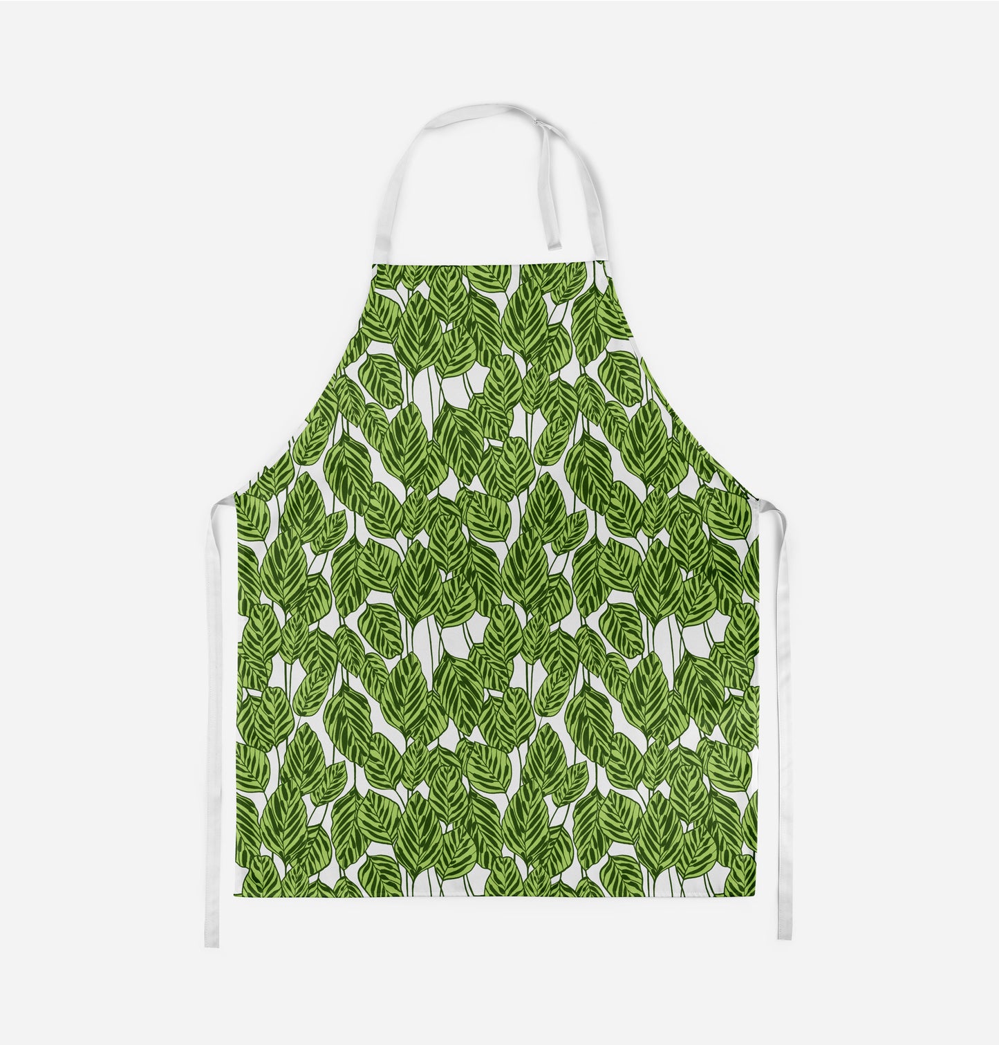 Jungle leaves - Adult Apron