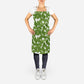 Jungle leaves - Adult Apron