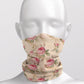 Vintage English Rose - Adult Snood