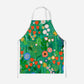 Marys Garden Green Kids Apron