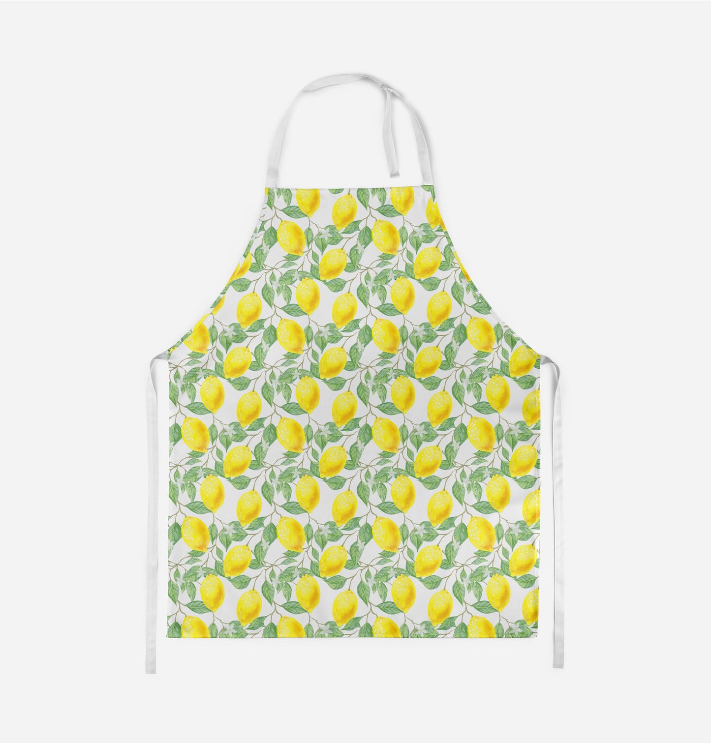 Lemon Fruit Adult Apron