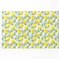 Summer Citrus Lemon Fruit Placemat