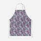 Quiet Shadows - Purple - Adult Apron