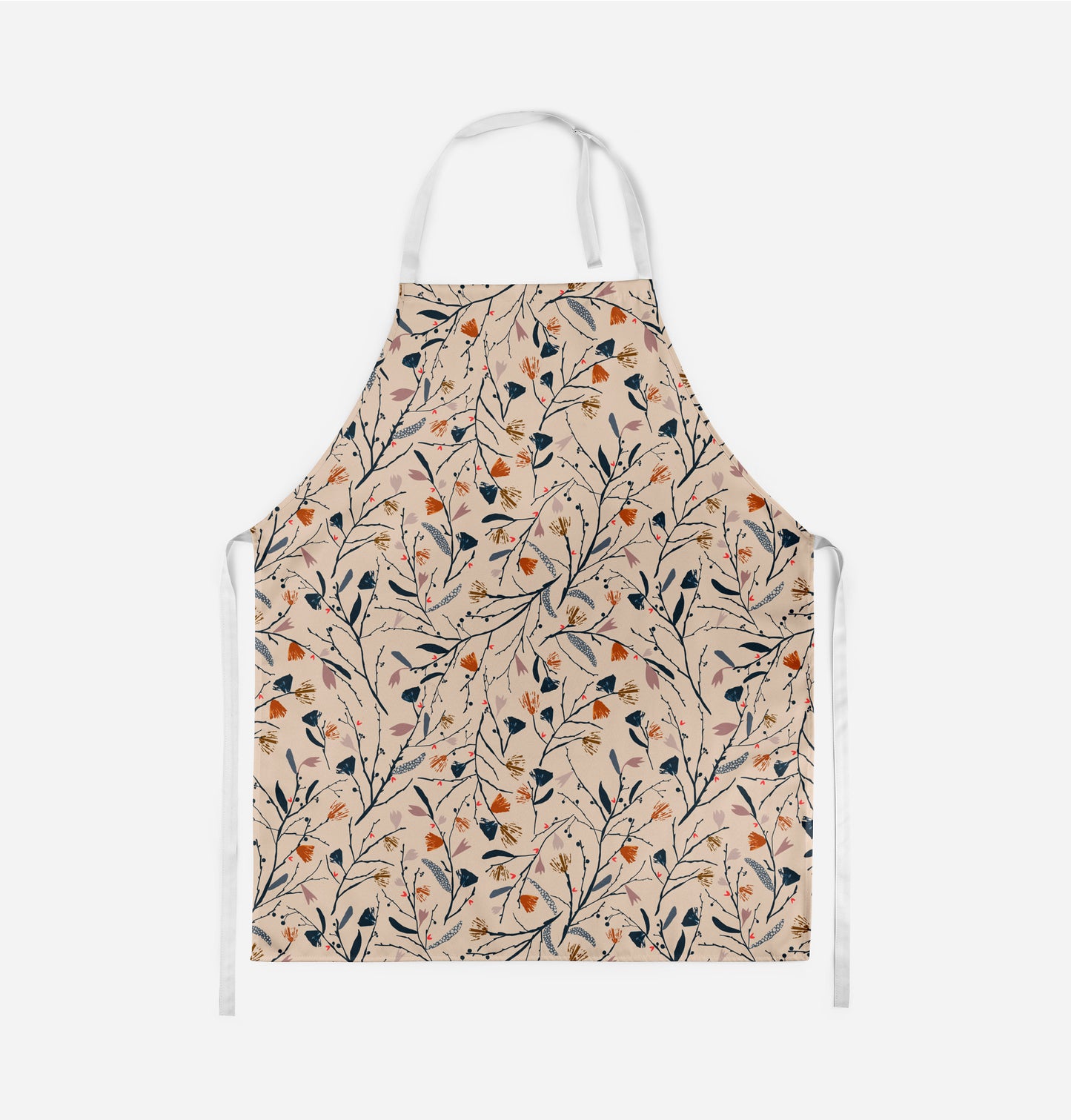 Winter Tree Top Canopy - Adult Apron