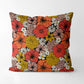 Free spirit blooms Square Cushion