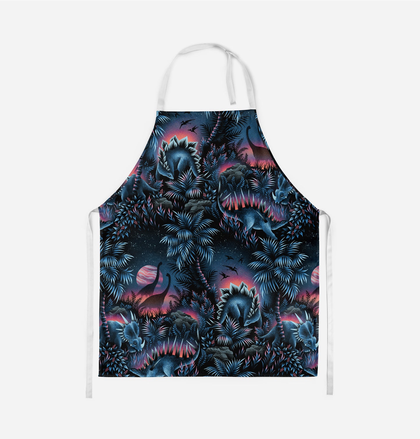 Dinosaur Lagoon Kids Apron