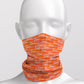 Love Orange Adult Snood