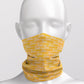 Mustard Adult Snood